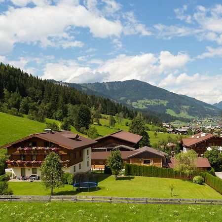 Appartements Oberhof Flachau Kültér fotó