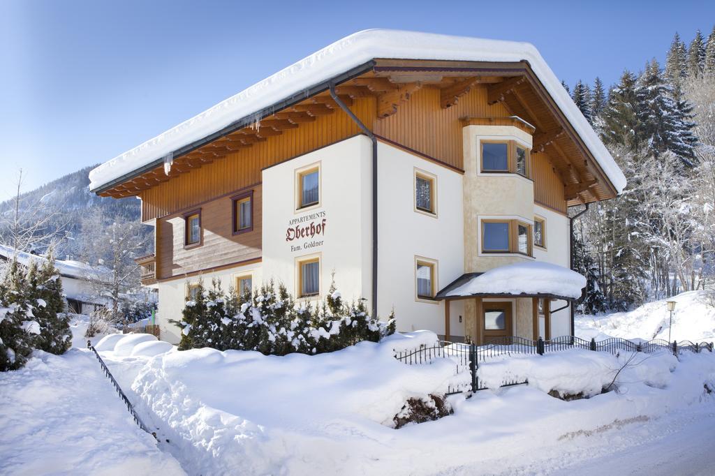 Appartements Oberhof Flachau Kültér fotó
