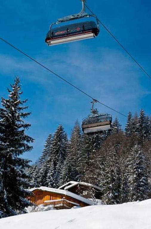 Appartements Oberhof Flachau Kültér fotó